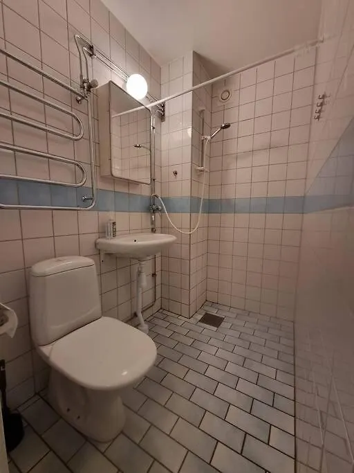 Budget Friendly Studio Close To The City Center. Stockholm Apartment