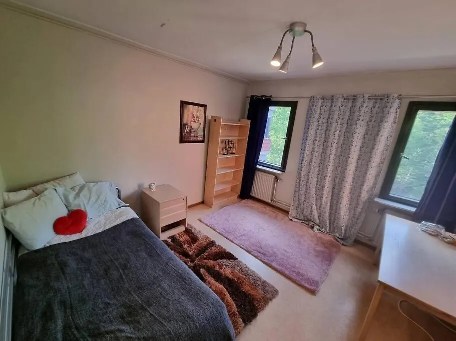 Budget Friendly Studio Close To The City Center. Stockholm Apartment